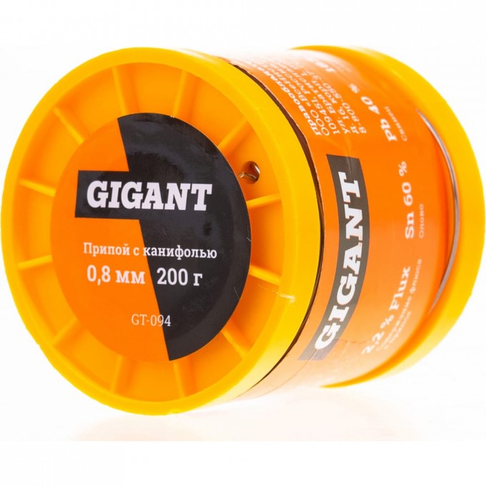 Припой GIGANT GT-094 1629066